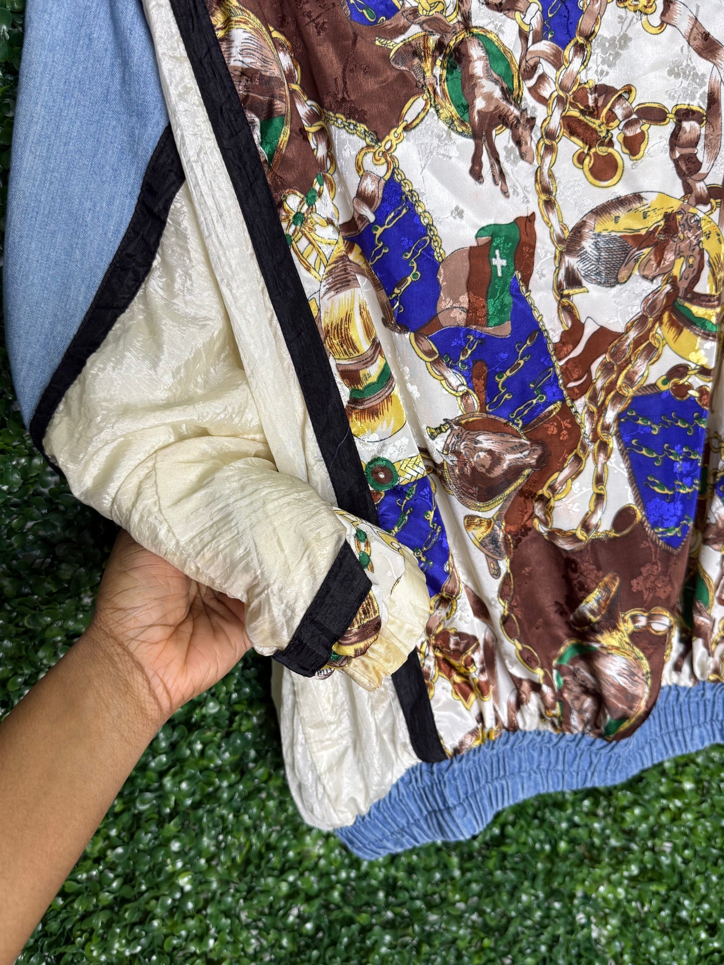 Great Gear Clothing Co. Vintage Windbreaker