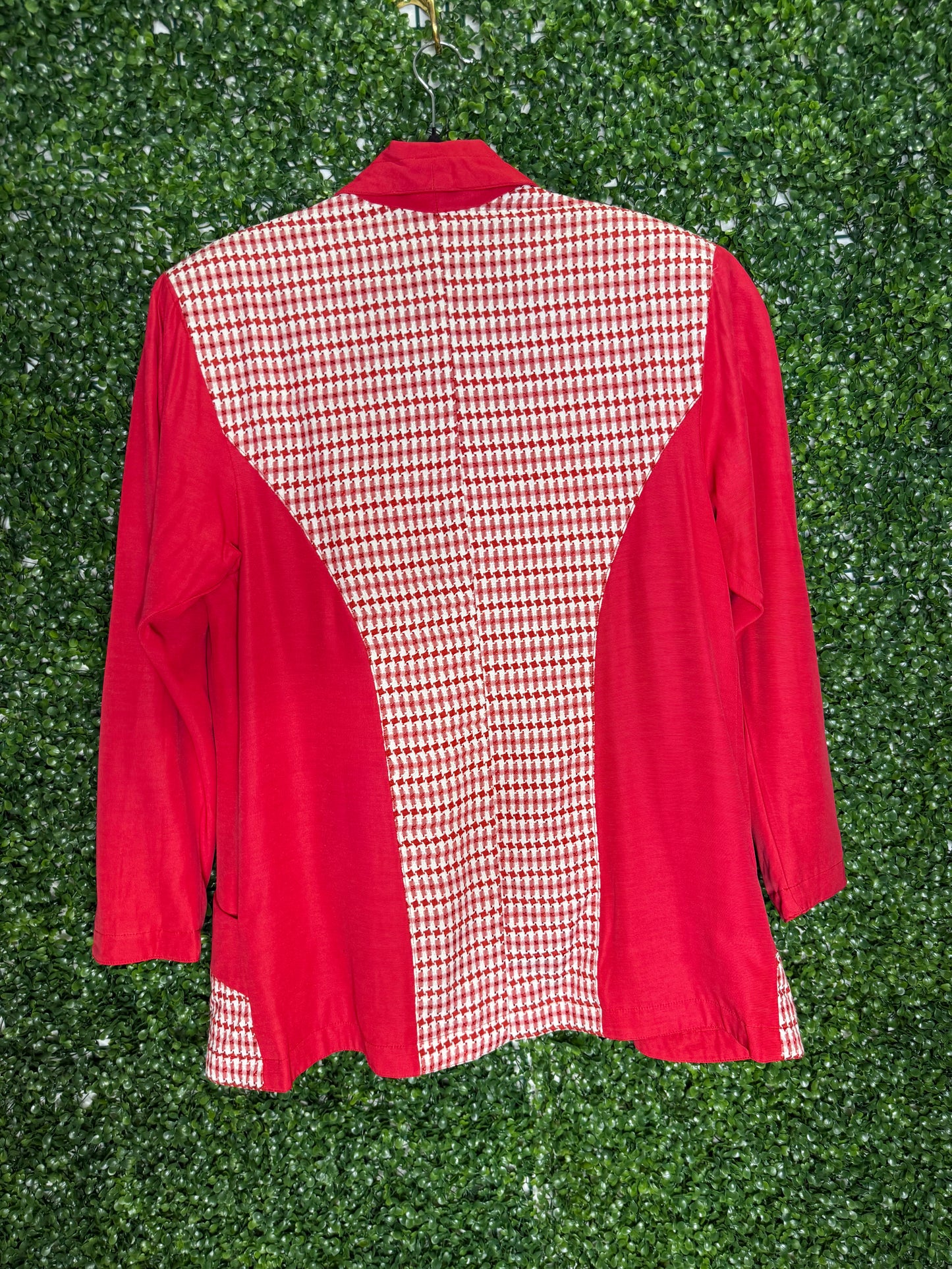 Vintage Glory of NY Pink Duster Top