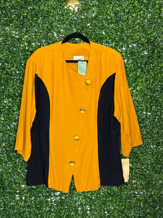 Mouris Fashion Vintage Top