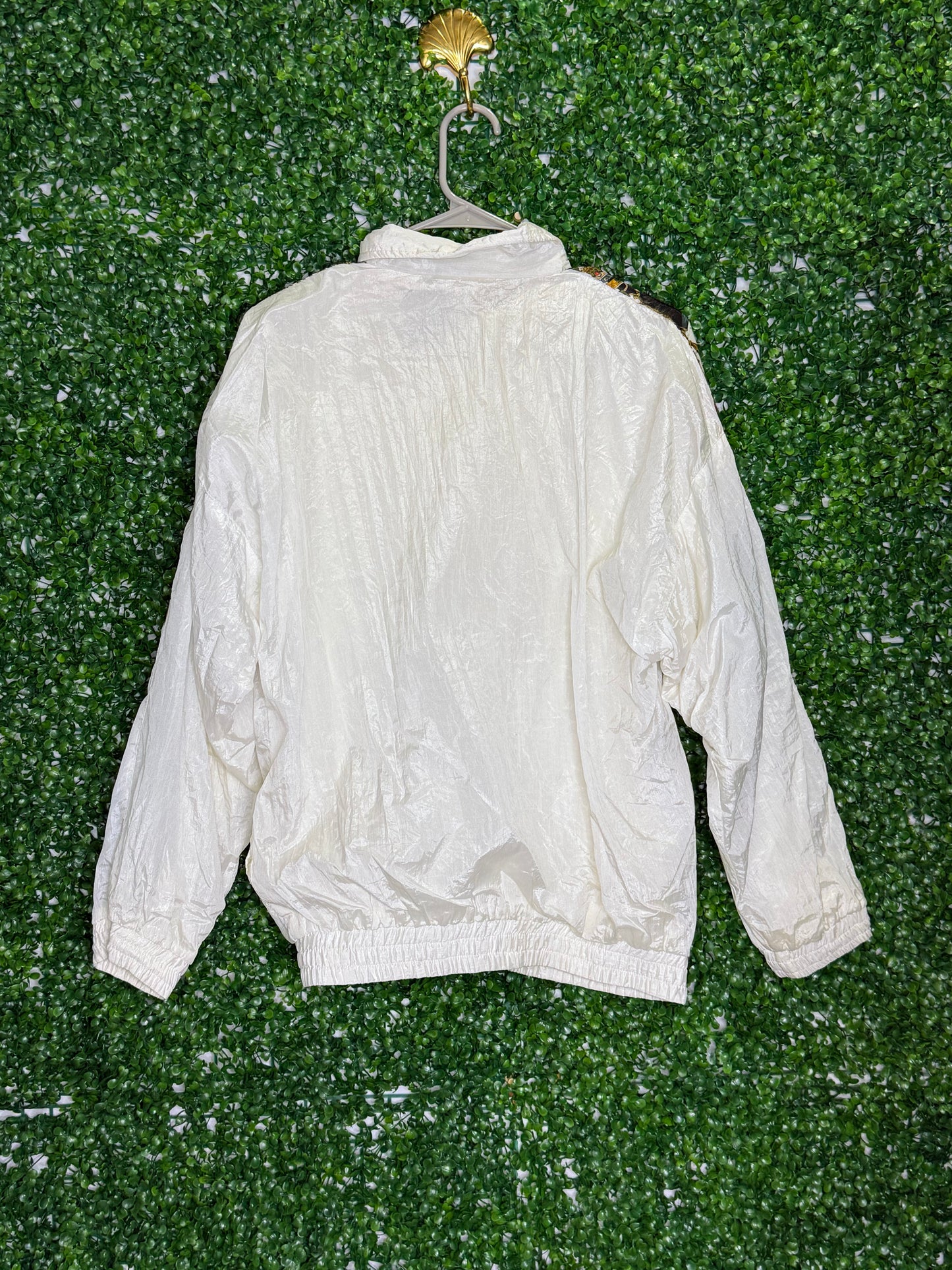 FOZY New York Windbreaker
