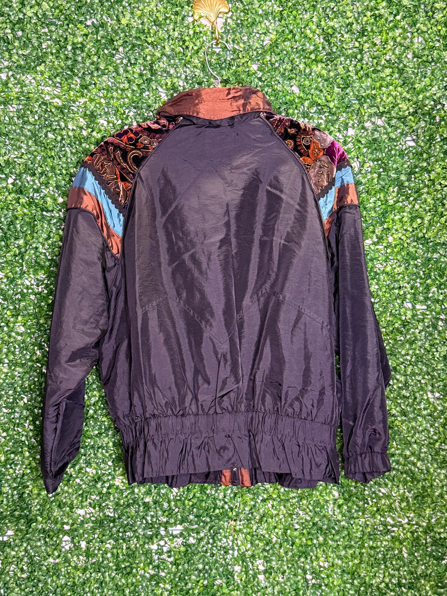 Point XYZ Vintage Windbreaker