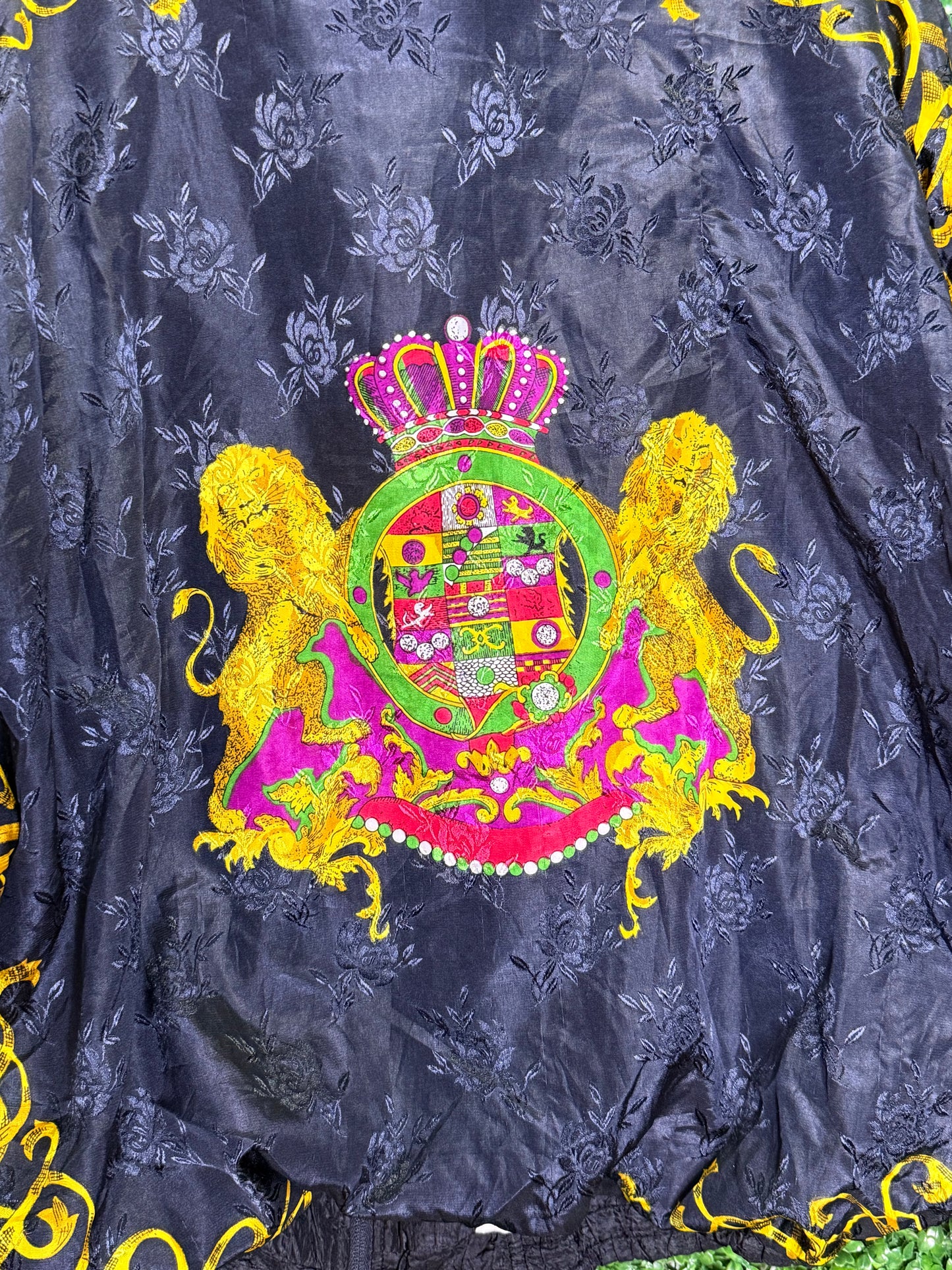 Carolina Bay Silk like Windbreaker