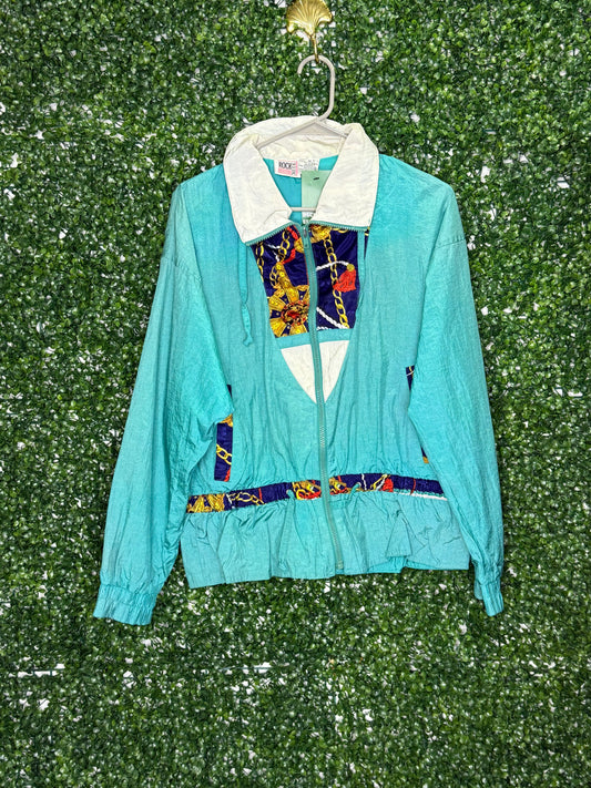 Rock Creek Casuals Windbreaker