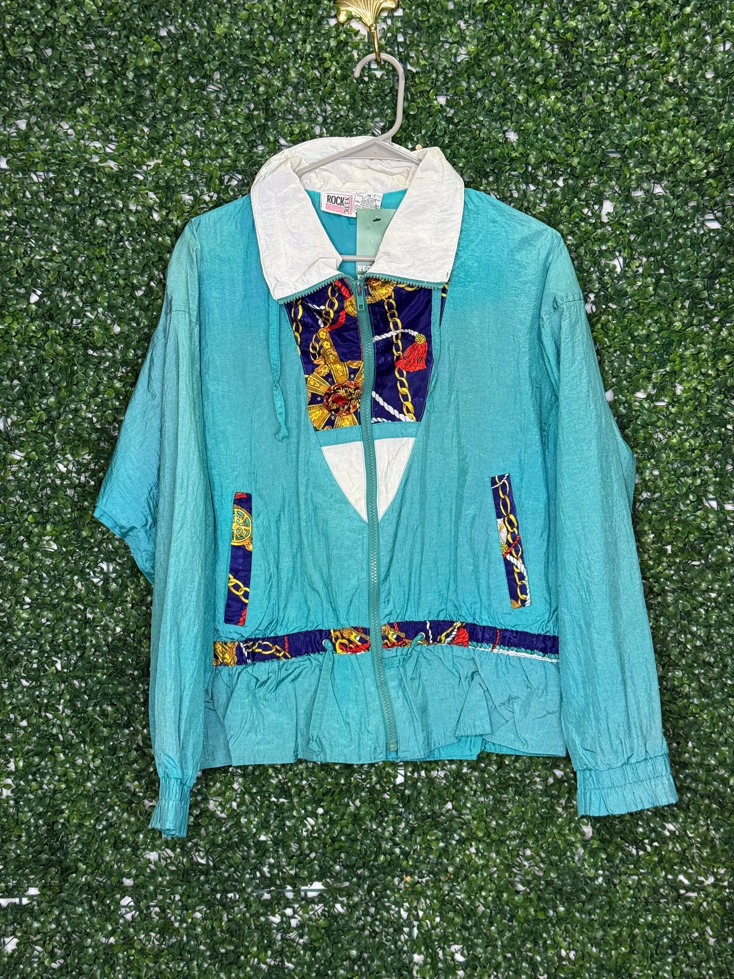 Rock Creek Casuals Windbreaker