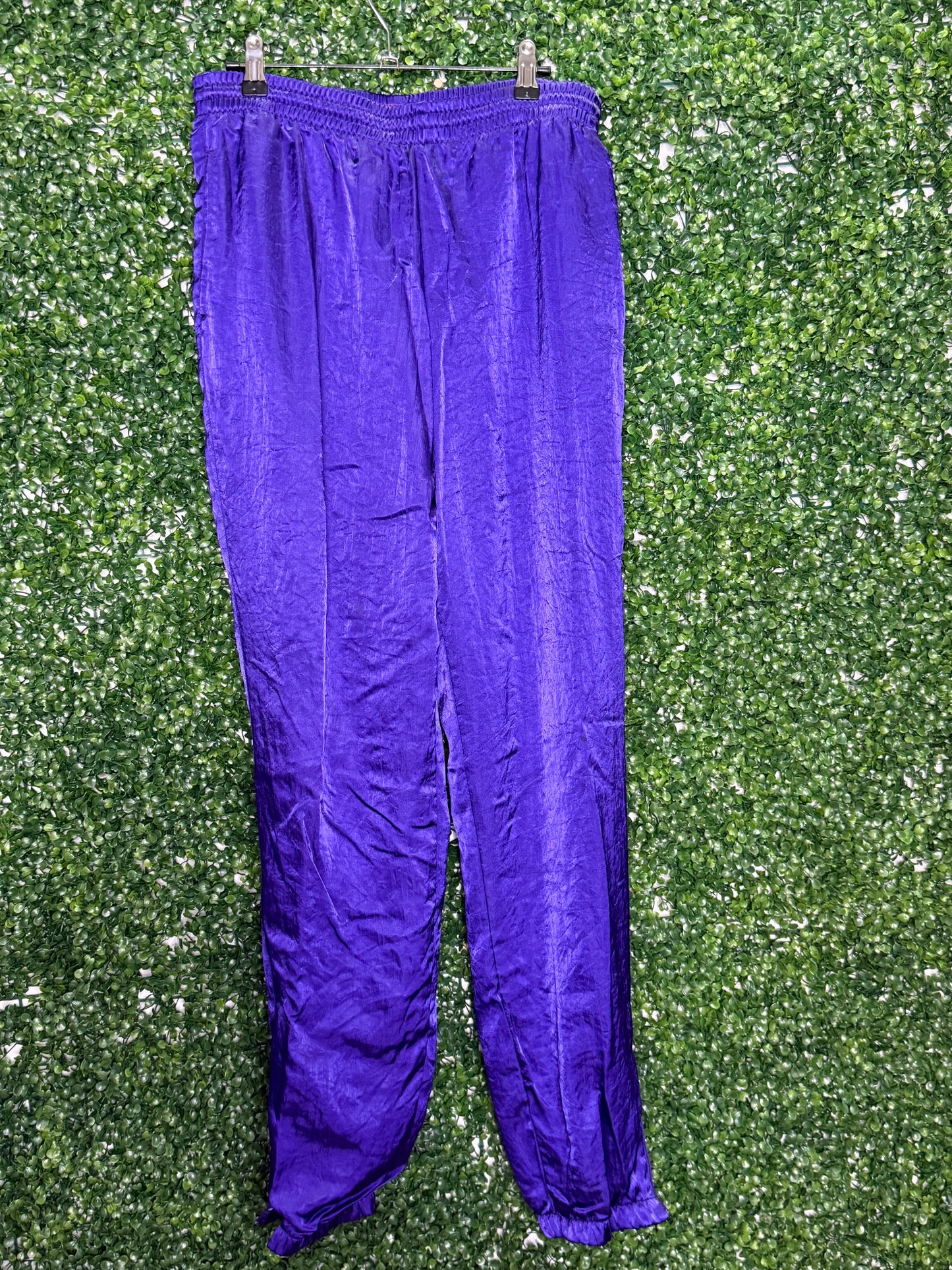 Jennifer Moore Active ware Vintage Windbreaker Set
