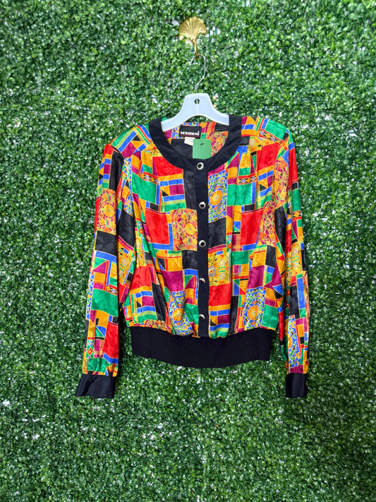 Notions Vintage 90’s Button up Blouse