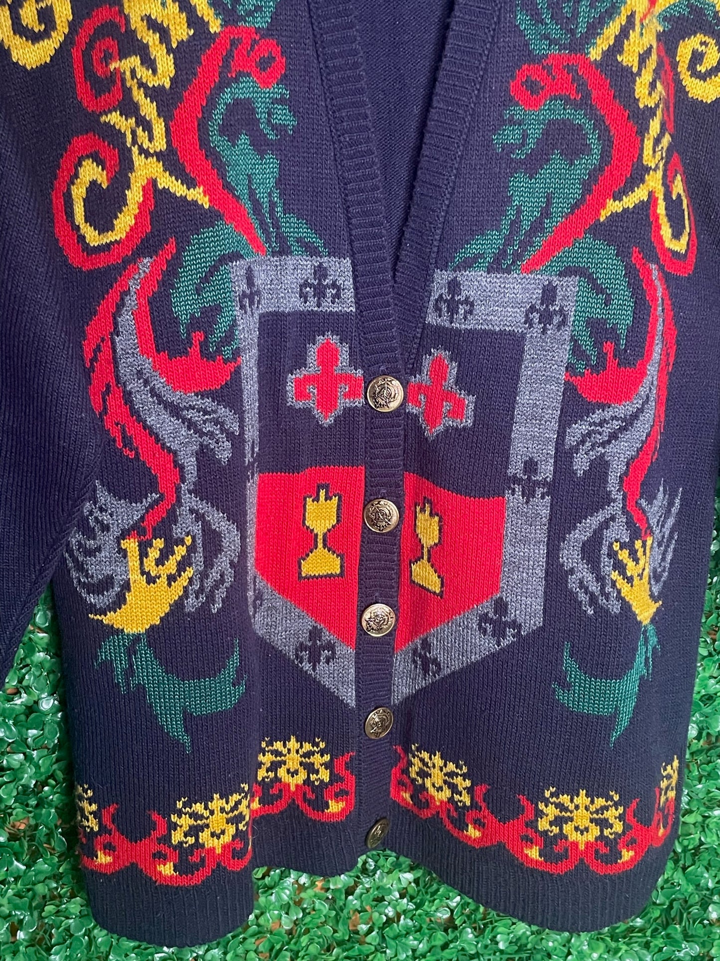 Norton McNaughton Vintage Cardigan