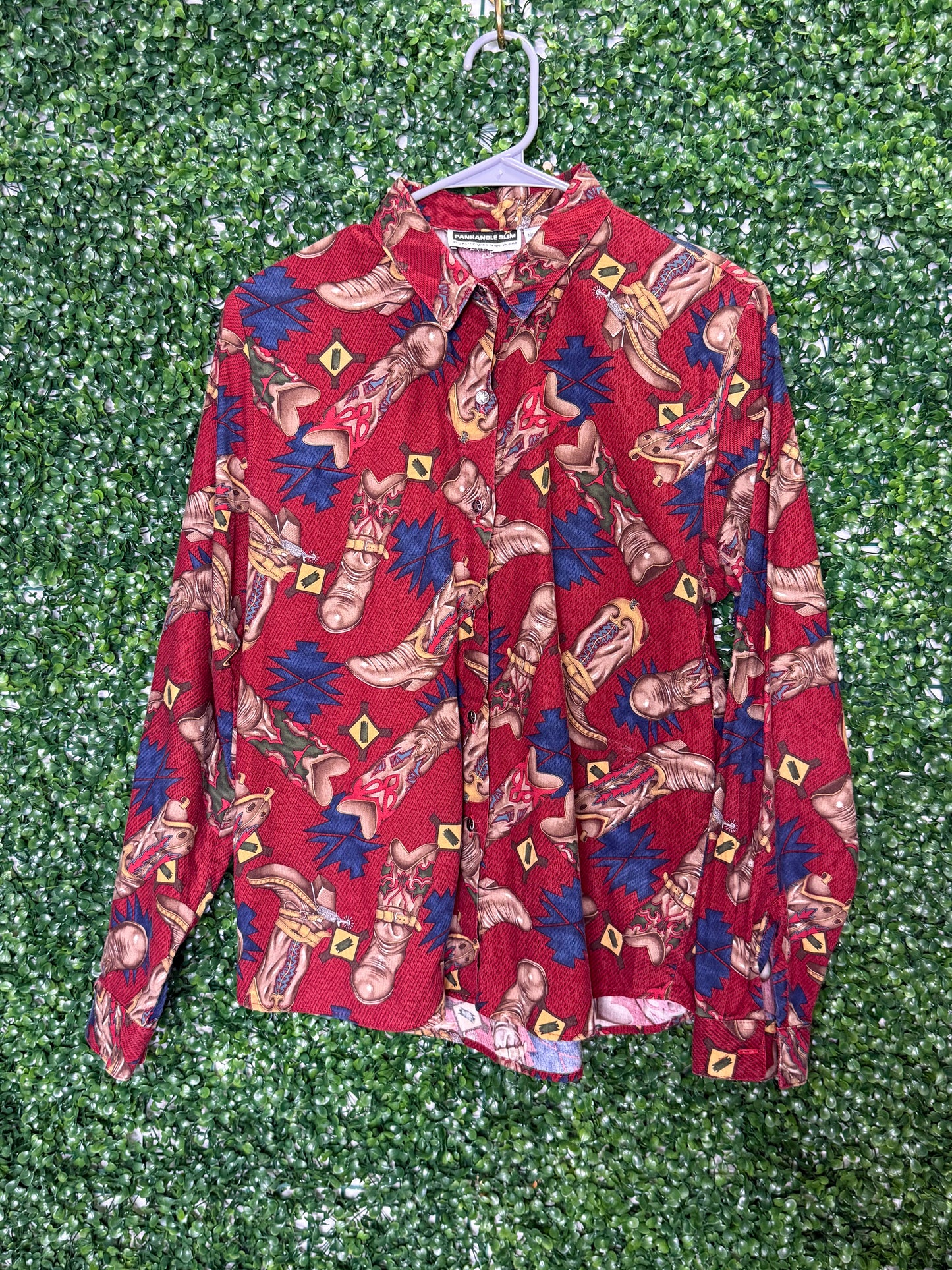 Panhandle Slim Quality Western Wear