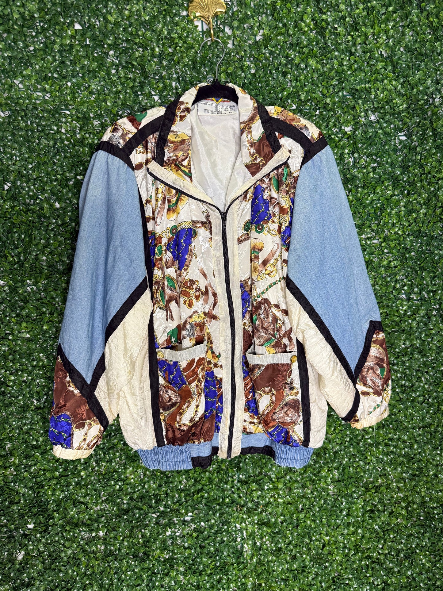 Great Gear Clothing Co. Vintage Windbreaker