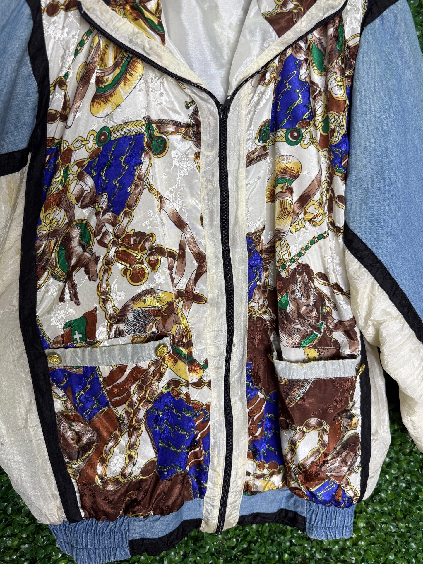 Great Gear Clothing Co. Vintage Windbreaker