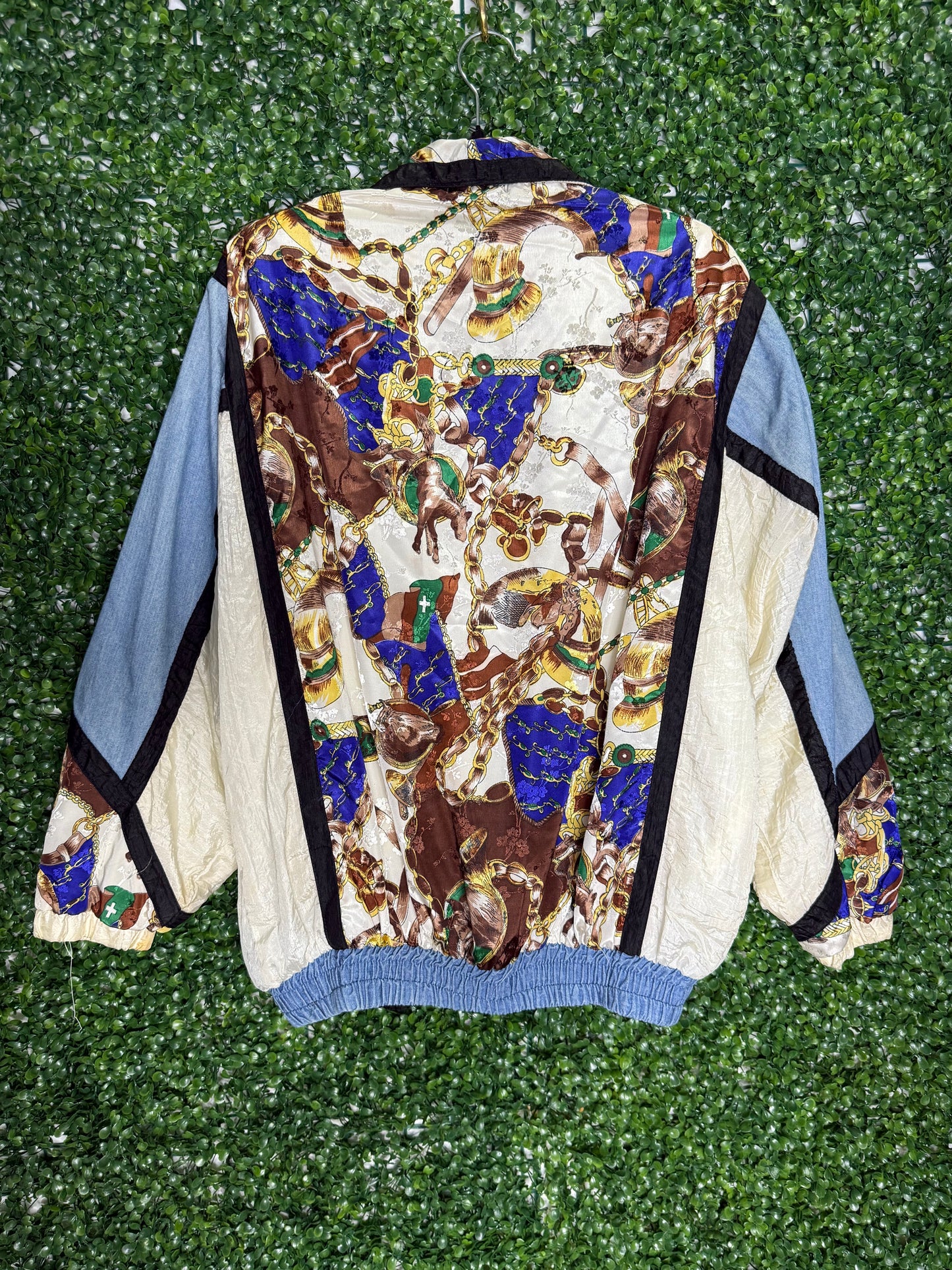 Great Gear Clothing Co. Vintage Windbreaker